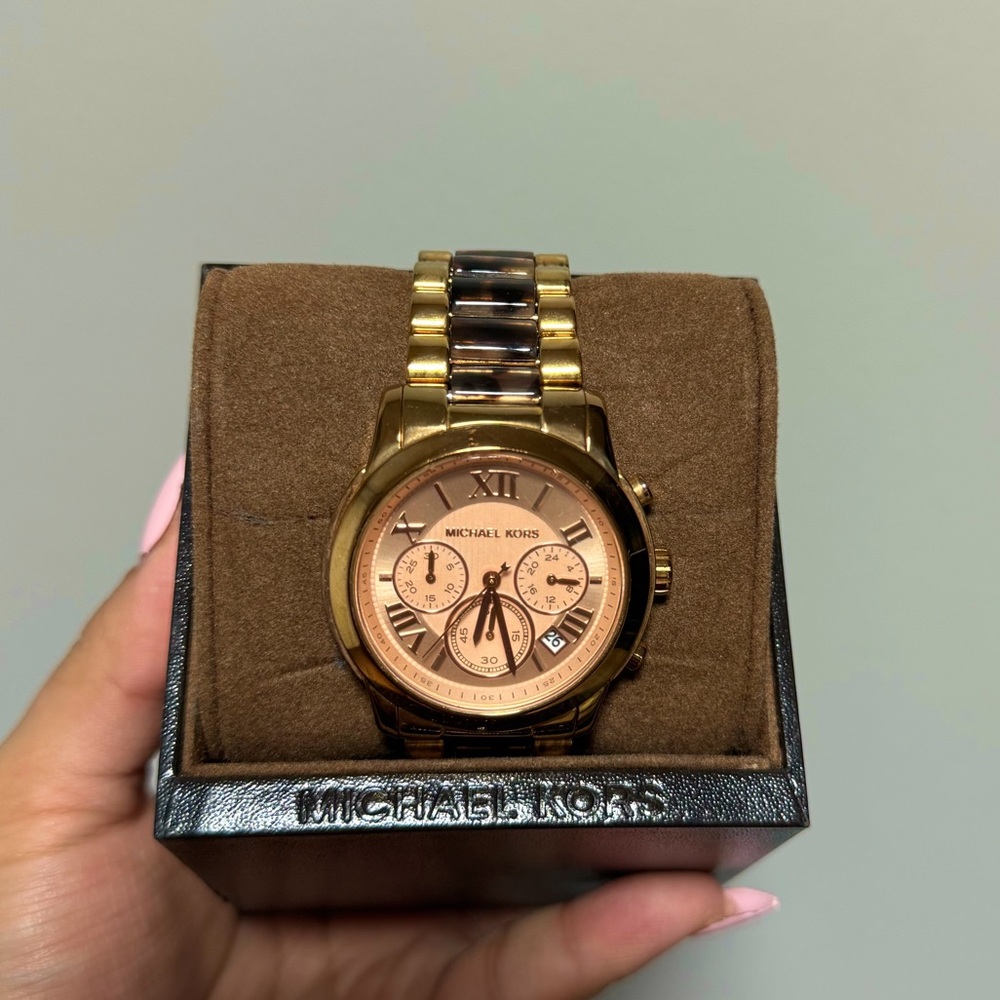 Michael Kors watch